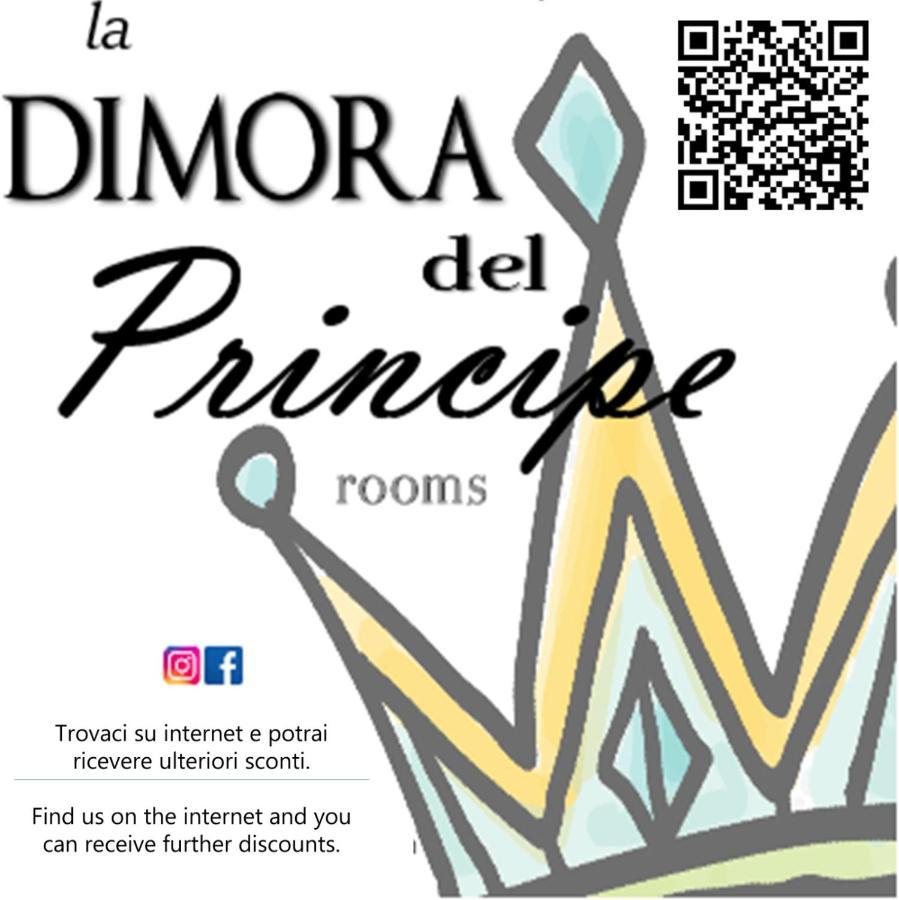 La Dimora Del Principe - Appartamento คาตาเนีย ภายนอก รูปภาพ