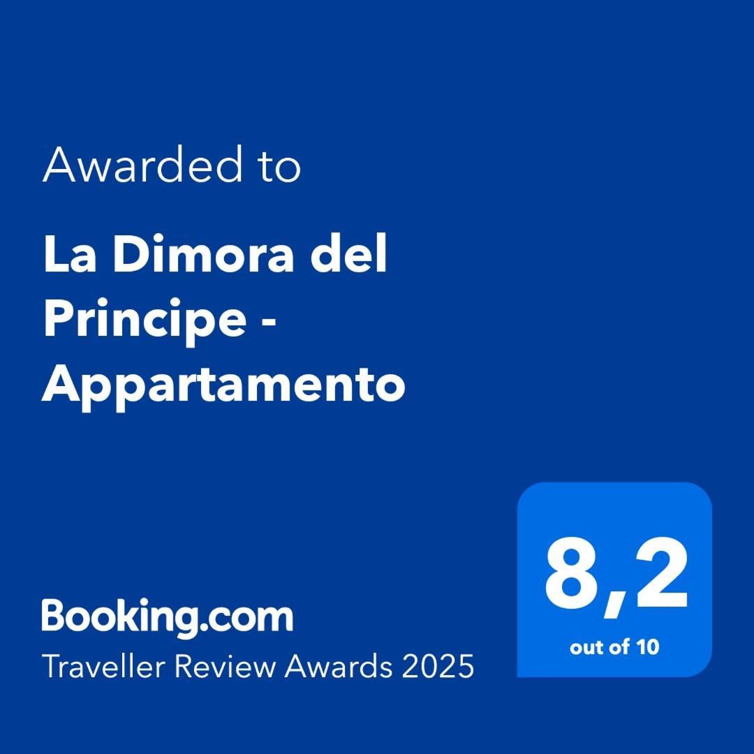 La Dimora Del Principe - Appartamento คาตาเนีย ภายนอก รูปภาพ