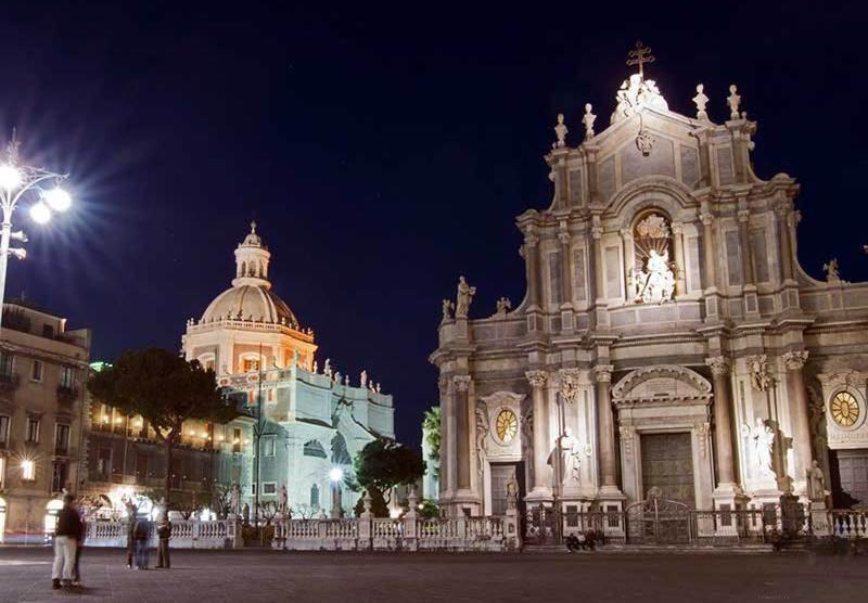 La Dimora Del Principe - Appartamento คาตาเนีย ภายนอก รูปภาพ